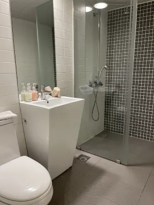 Wons Ville Myeongdong Hotel Zimmer Photos