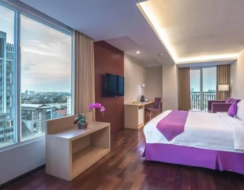 Quest Hotel Darmo Surabaya Kamar Photos