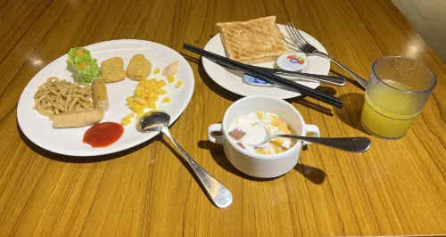 Tao Garden Hotel Restauration Photos