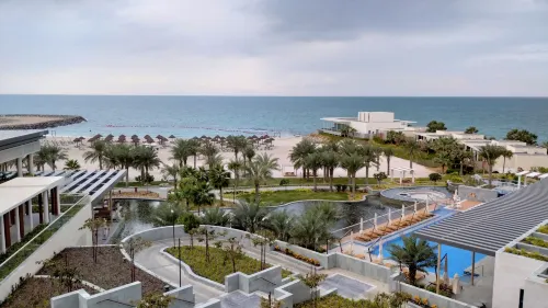 InterContinental Ras Al Khaimah Mina Al Arab Resort & Spa Рядом с отелем Photos