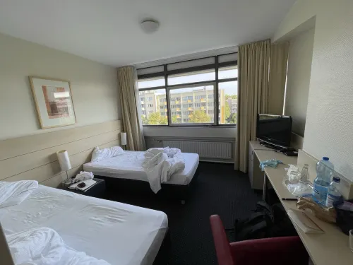 enjoy Hotel am Studio Zimmer Photos