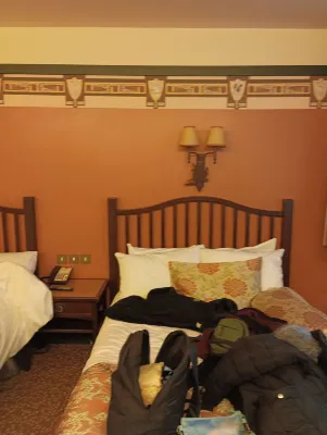 Disney Sequoia Lodge Chambres Photos