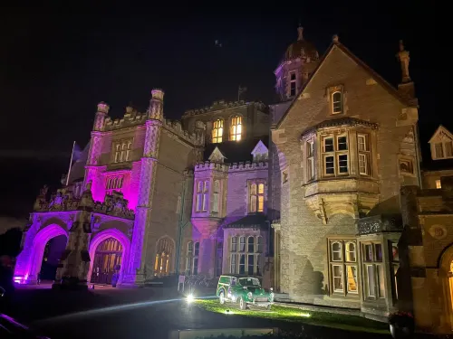 De Vere Tortworth Court Near Hotel Photos