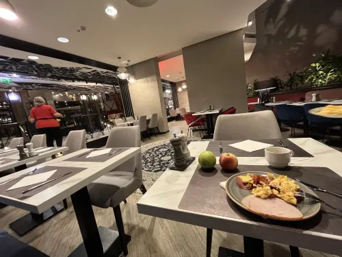 Mercure Budapest Castle Hill Mahlzeiten Photos