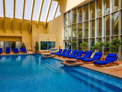 Dusit Thani Dubai Featured Photos