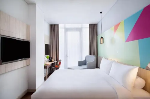 Ibis Styles Jakarta Sunter Kamar Photos