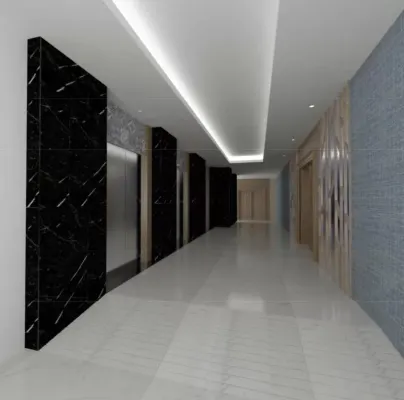 ASTON Kemayoran City Hotel Area Publik Photos