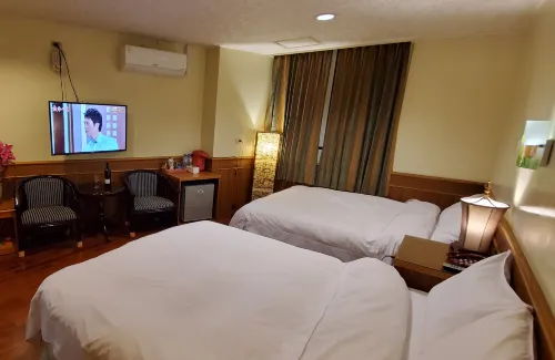 Datong Hostel Rooms Photos