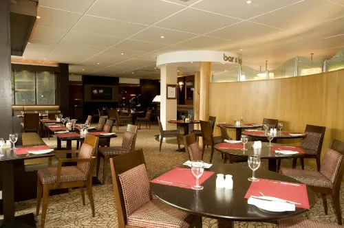 Premier Inn Dublin Airport Hotel Ristorazione Photos