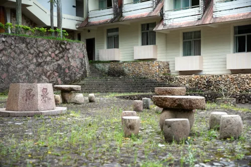 Tianyou Manor Public Areas Photos