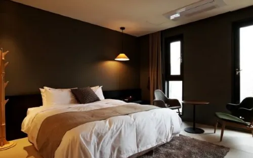 Urban Boutique Hotel Anyangsi Camere Photos