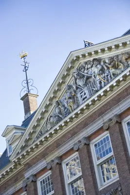 Sofitel Legend the Grand Amsterdam Eksterior Photos