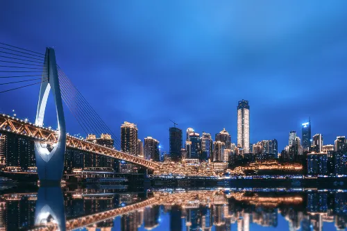 O’Ciel Skyrise Riverside Hotel at Raffles City Chongqing Featured Photos