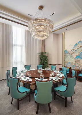 PALACE HOTELS（ Wencheng Wanda Plaza Hotel Yan Qing） Ăn uống Photos
