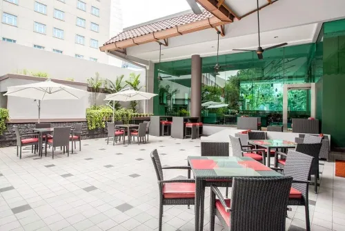 Tamarin Hotel Jakarta Manage by Vib Hospitality Management Eksterior Photos