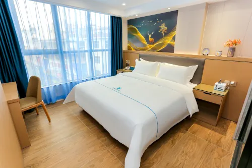 Guanli Hotel Избранное Photos
