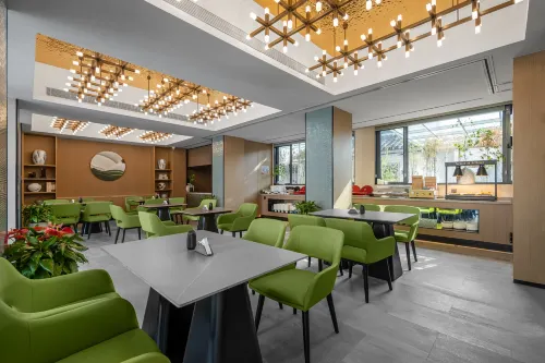Dongyueli Hotel (Shaoxing Downtown Area Cangqiao Straight Street) Питание Photos