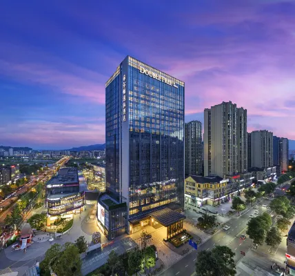 DoubleTree by Hilton Ya'An فنادق مميّزة Photos