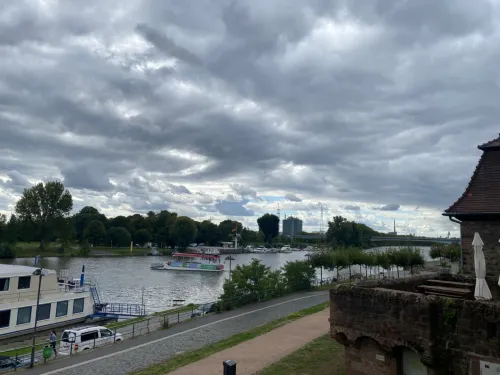 Tagungshotel Höchster Hof Frankfurt In der Nähe des Hotels Photos
