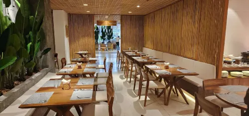 Sky Gem Hotel Sora Restauration Photos