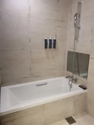 Four Points by Sheraton Seoul Gangnam Kamar Photos