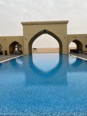 Aldhafra Resort, Vignette Collection by IHG الترفيه والتسلية Photos