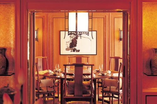 Grand Hyatt Shanghai Rooms Photos