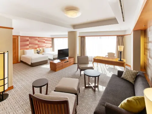 Hotel Gajoen Tokyo Unggulan Photos