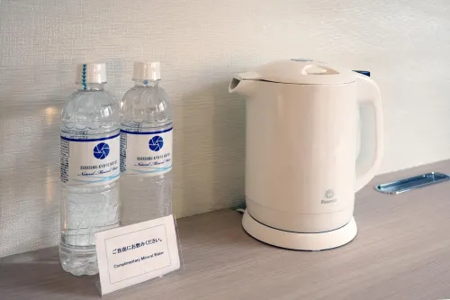 Karasuma Kyoto Hotel Camere Photos