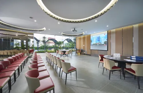 Hotel Boss Espaces Affaires Photos
