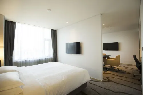Arirang Hill Hotel Dongdaemun Zimmer Photos
