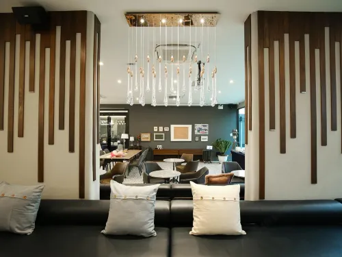 Hotel Scarlett Aree comuni Photos