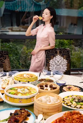 Suzhou Overseas Chinese Hotel Photos