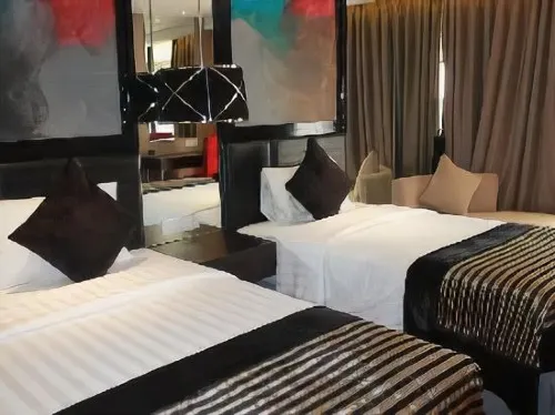 Amaroossa Cosmo Jakarta Rooms Photos