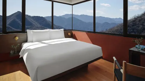 Commune by the Great Wall Featured Photos