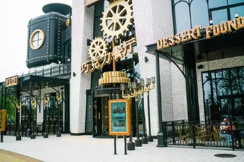 Linyi Collection Hotel (Universal Beijing Wanshengdong Subway Station Branch Beijing) Dekat Hotel Photos