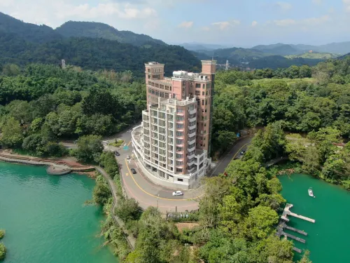 Miracolo view hotel Esterni Photos