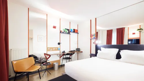 French Theory Hotel & Restaurant À ne pas manquer Photos