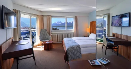 Eurotel Montreux À ne pas manquer Photos