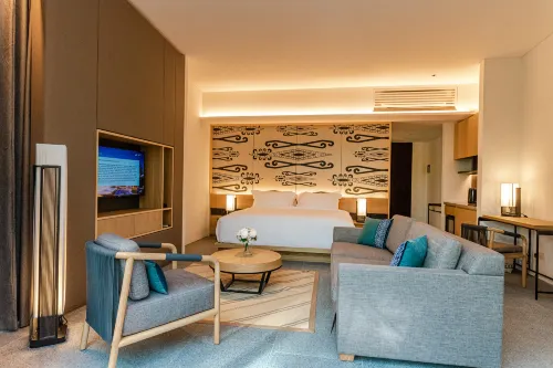Cove 55 Chambres Photos