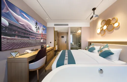 East Sacred Hotel-Very near Beijing Tiananmen Square，the Forbidden City，Wangfujing Subway Station Rooms Photos