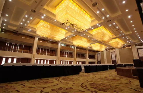 Wanfeng Grand Hotel Business Photos