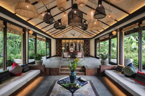 Avana Retreat Espaces publics Photos