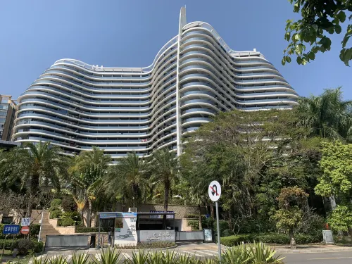 Lantian Panorama Sea View Apartment Featured Photos