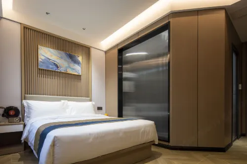 Shengtai Muxueshan Yi Hotel (Chengdu Tianfu International Airport) Chambres Photos