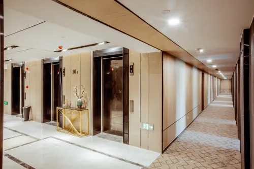 Changsha CSS Xi Hotel Espaces publics Photos