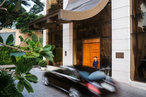 Hotel des Arts Saigon Mgallery Collection Extérieur Photos
