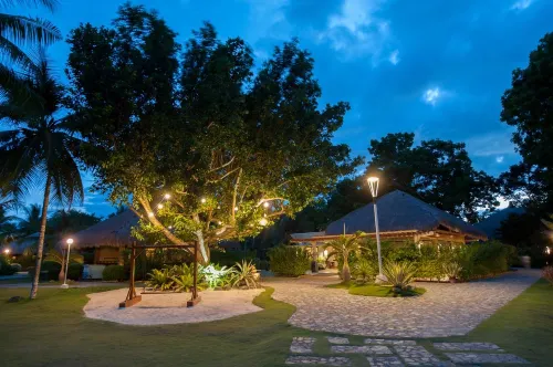 Bohol Beach Club Public Areas Photos