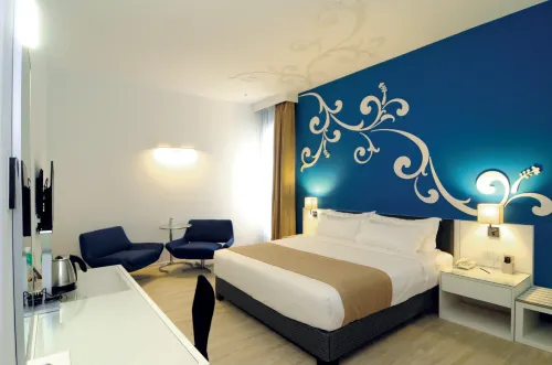 Kings Green Hotel City Centre Melaka Zimmer Photos