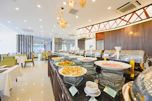 Ben Tre Riverside Resort Nổi bật Photos